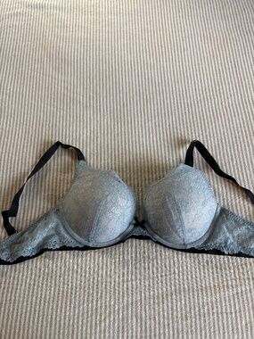 Victoria’s Secret sparkly push-up bra